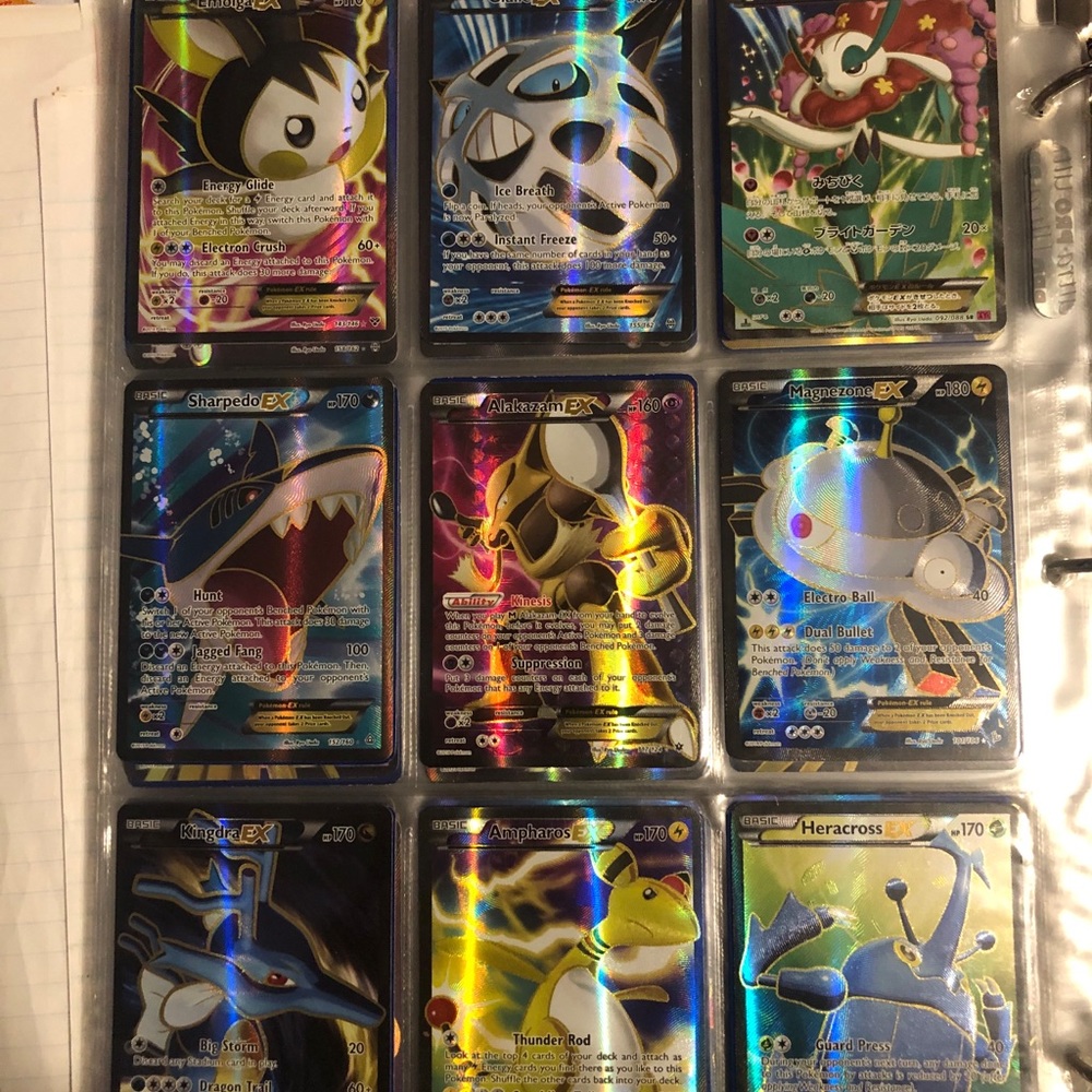 Pokemon Card Lot 100 Official TCG Cards Ultra RARE - Picture 8 of 16